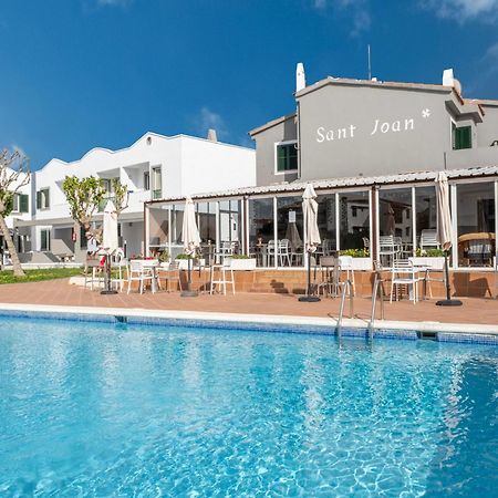 Sant Joan Apartaments - Adults Only Cala'N Blanes  Kültér fotó