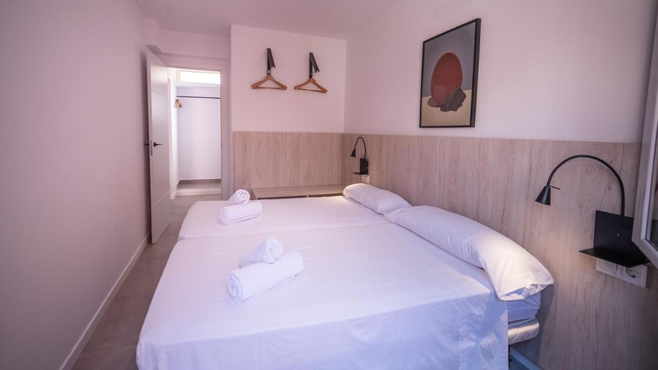 Sant Joan Apartaments - Adults Only Cala'N Blanes  Kültér fotó