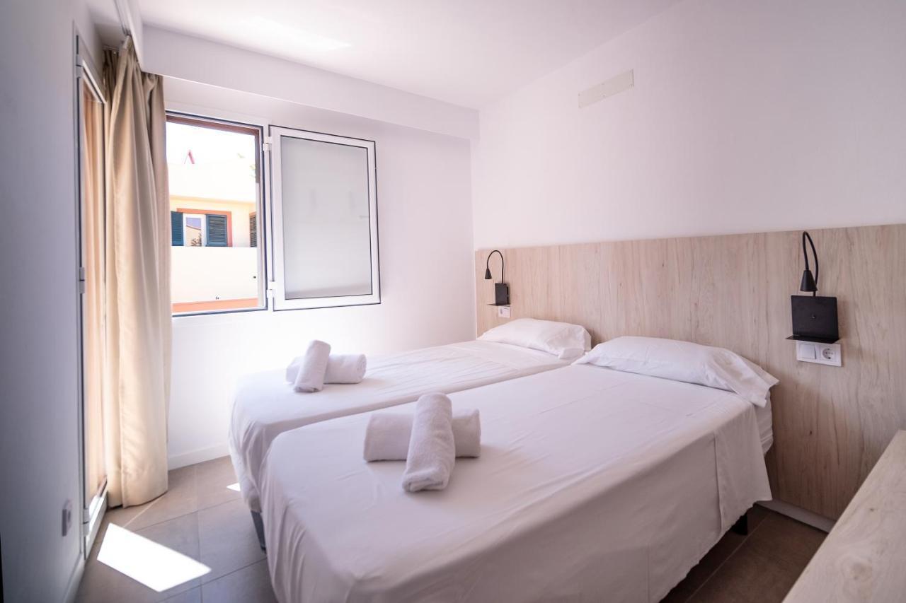 Sant Joan Apartaments - Adults Only Cala'N Blanes  Kültér fotó