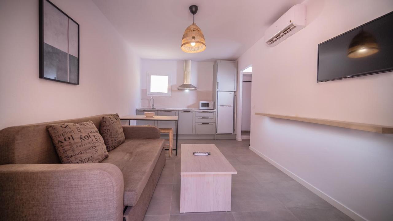 Sant Joan Apartaments - Adults Only Cala'N Blanes  Kültér fotó
