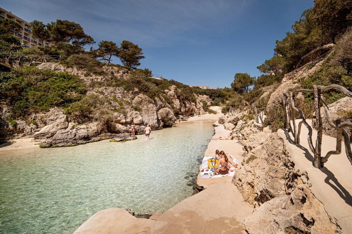 Sant Joan Apartaments - Adults Only Cala'N Blanes  Kültér fotó