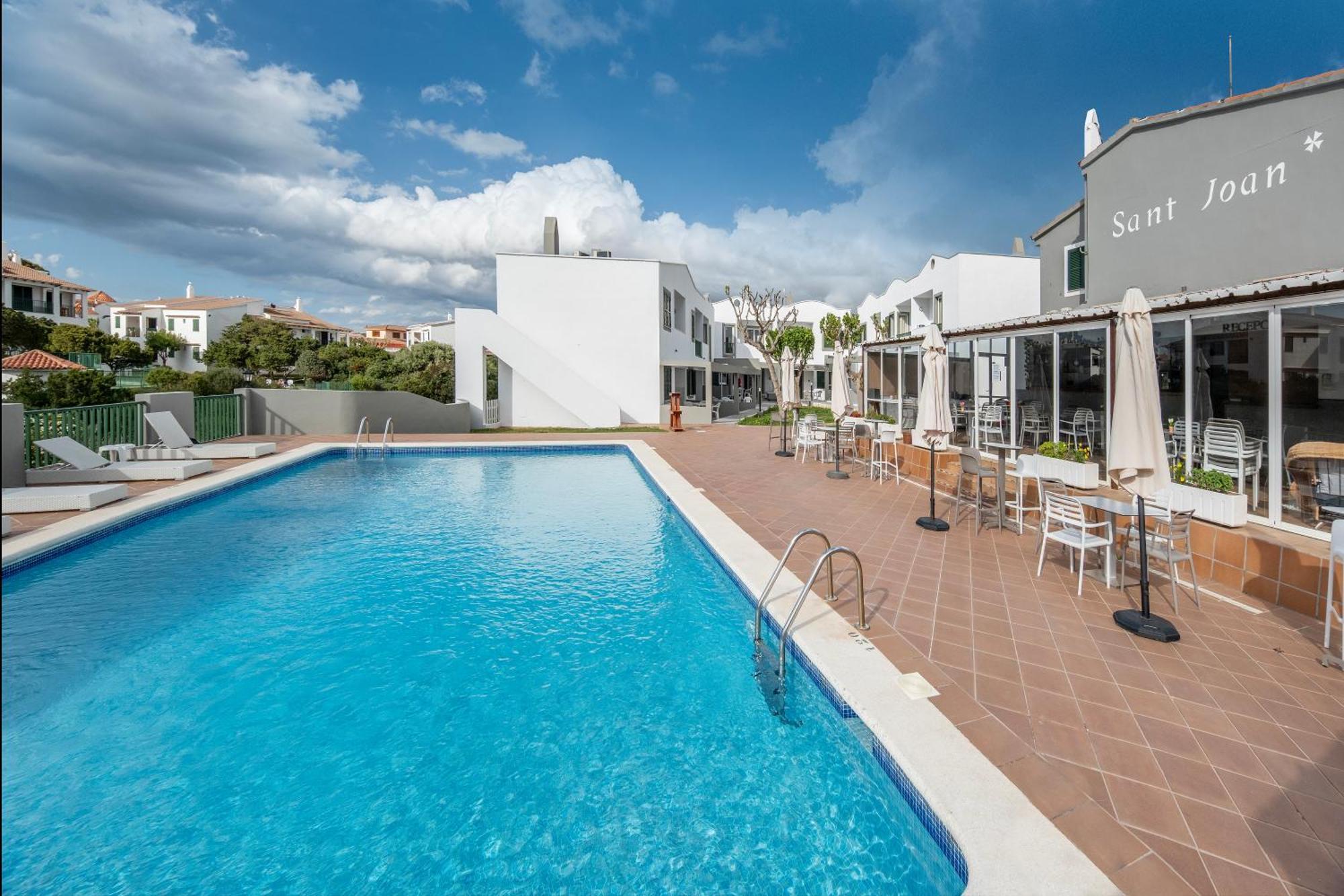 Sant Joan Apartaments - Adults Only Cala'N Blanes  Kültér fotó