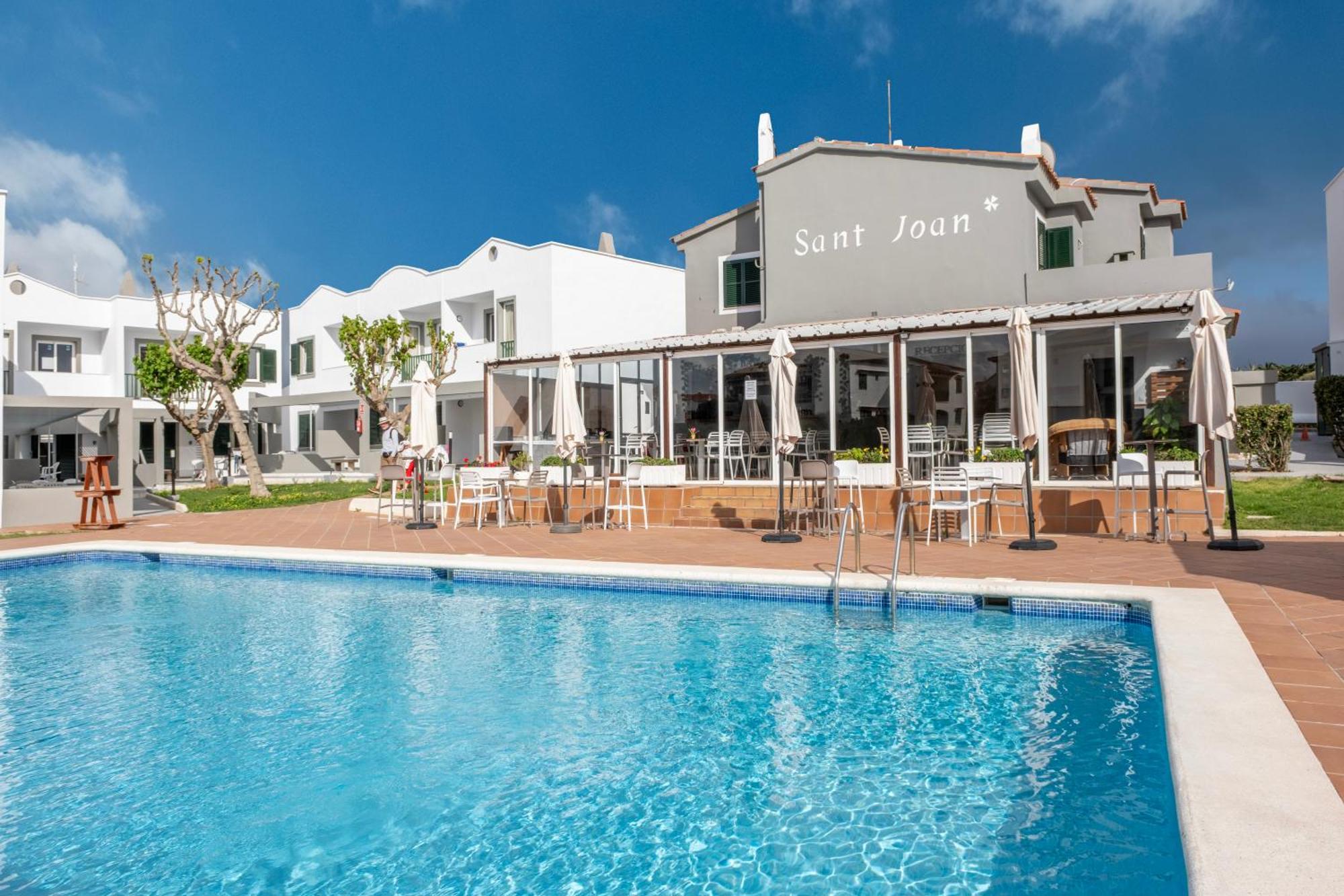 Sant Joan Apartaments - Adults Only Cala'N Blanes  Kültér fotó