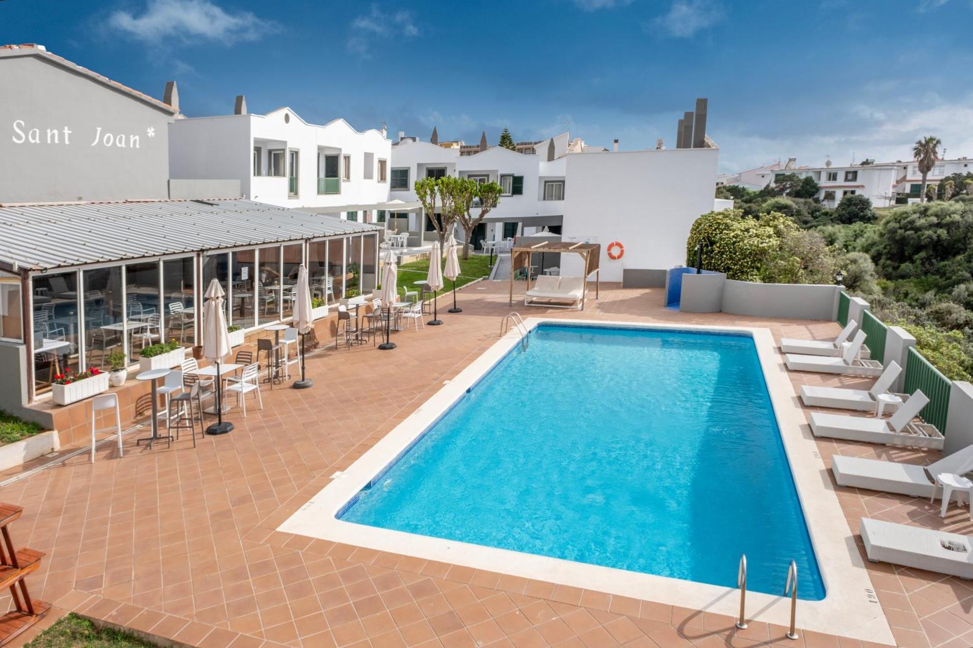 Sant Joan Apartaments - Adults Only Cala'N Blanes  Kültér fotó