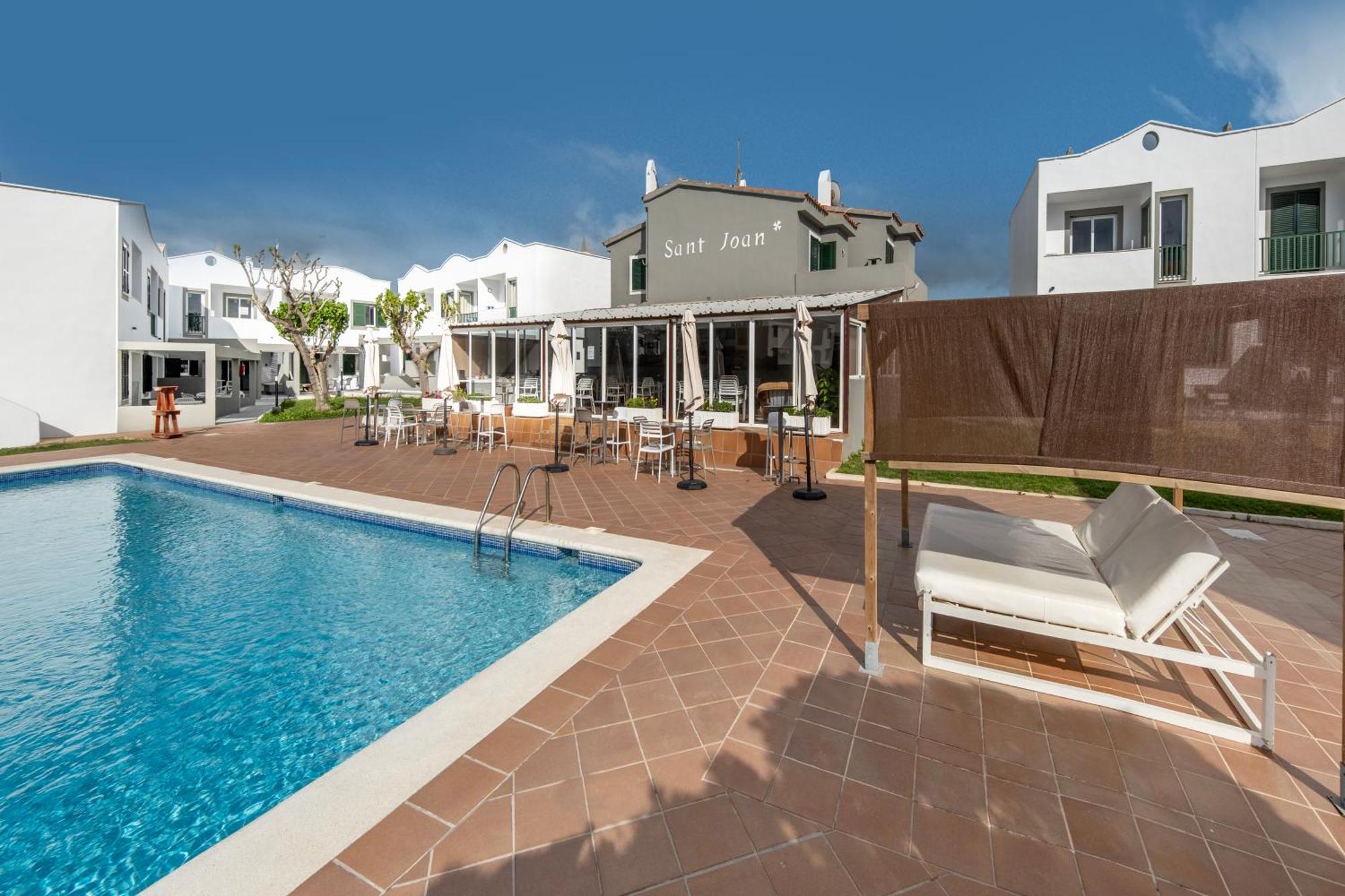 Sant Joan Apartaments - Adults Only Cala'N Blanes  Kültér fotó