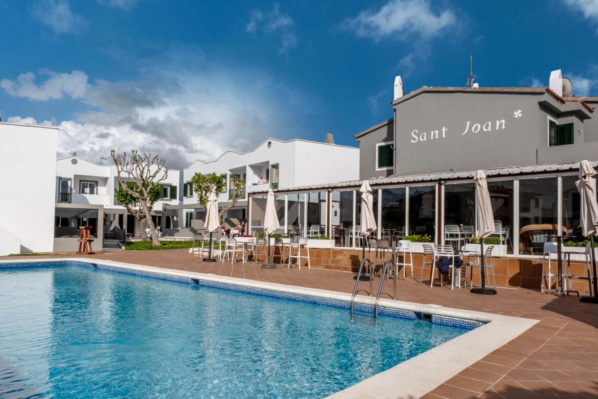 Sant Joan Apartaments - Adults Only Cala'N Blanes  Kültér fotó