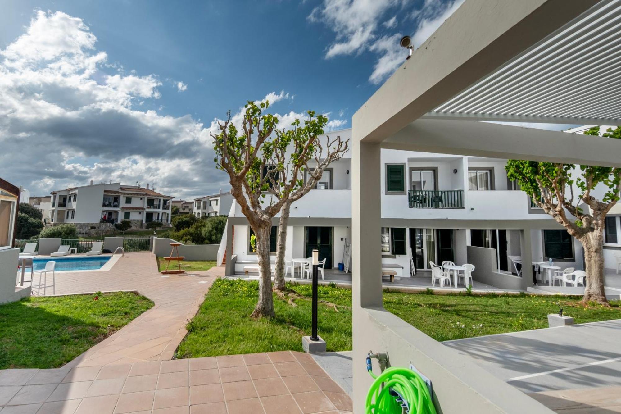 Sant Joan Apartaments - Adults Only Cala'N Blanes  Kültér fotó