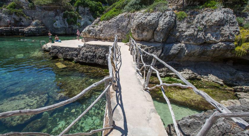 Sant Joan Apartaments - Adults Only Cala'N Blanes  Kültér fotó