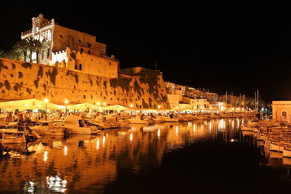 Sant Joan Apartaments - Adults Only Cala'N Blanes  Kültér fotó