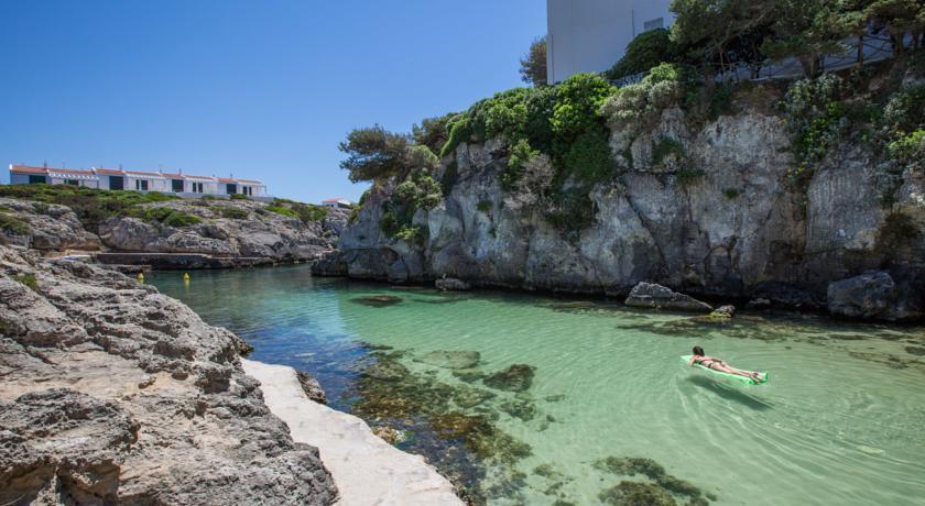 Sant Joan Apartaments - Adults Only Cala'N Blanes  Kültér fotó