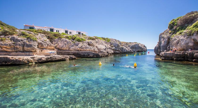 Sant Joan Apartaments - Adults Only Cala'N Blanes  Kültér fotó