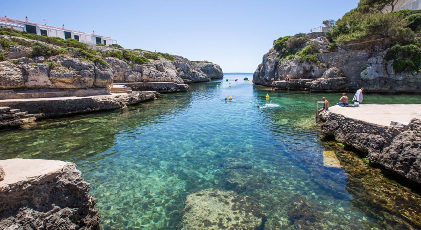 Sant Joan Apartaments - Adults Only Cala'N Blanes  Kültér fotó