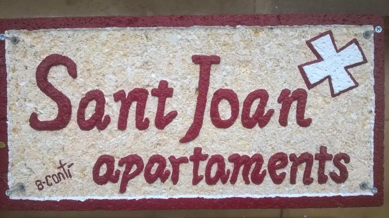 Sant Joan Apartaments - Adults Only Cala'N Blanes  Kültér fotó