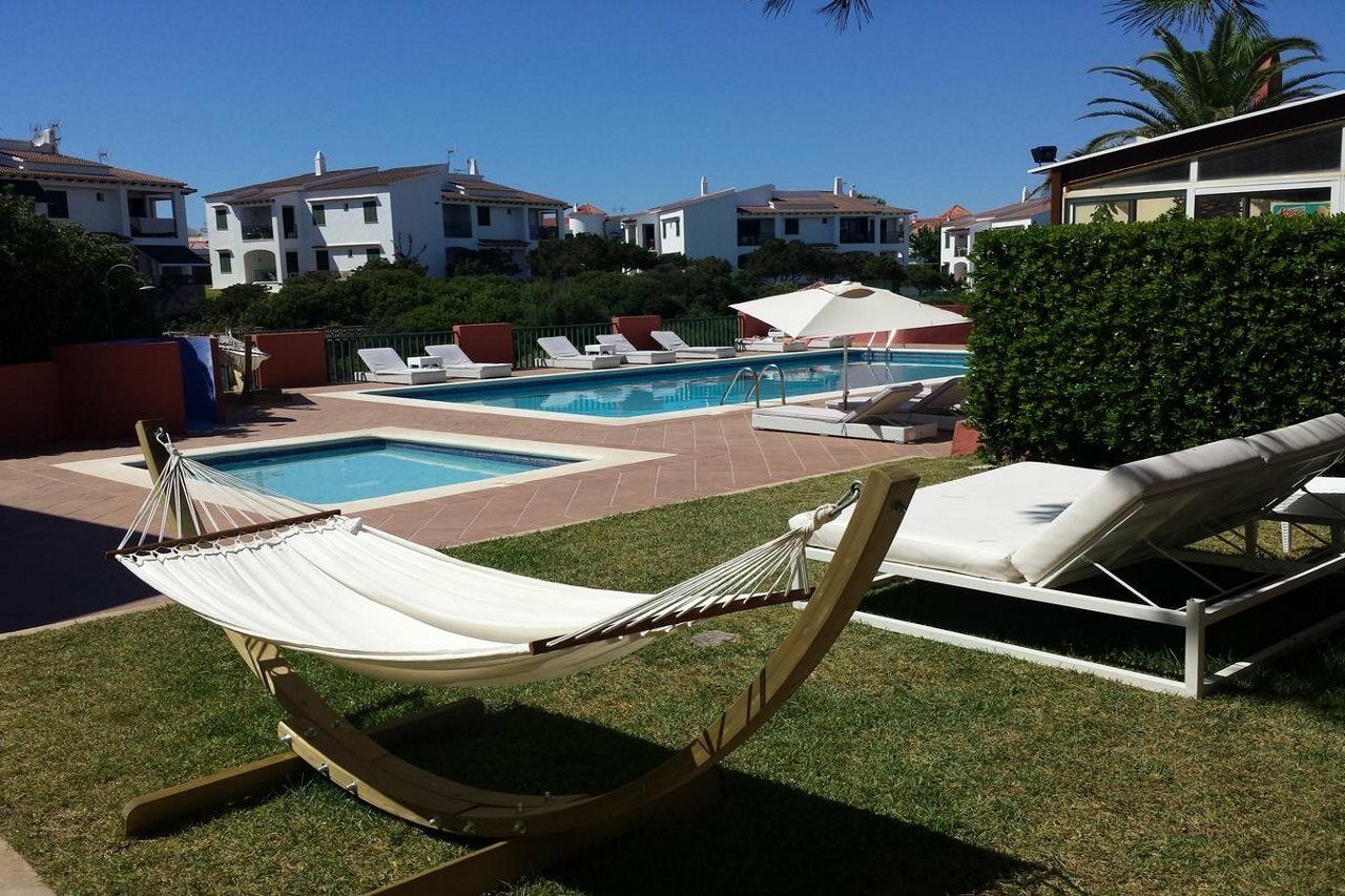 Sant Joan Apartaments - Adults Only Cala'N Blanes  Kültér fotó
