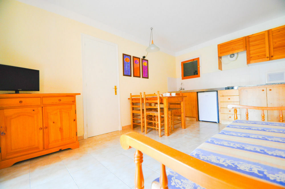 Sant Joan Apartaments - Adults Only Cala'N Blanes  Kültér fotó